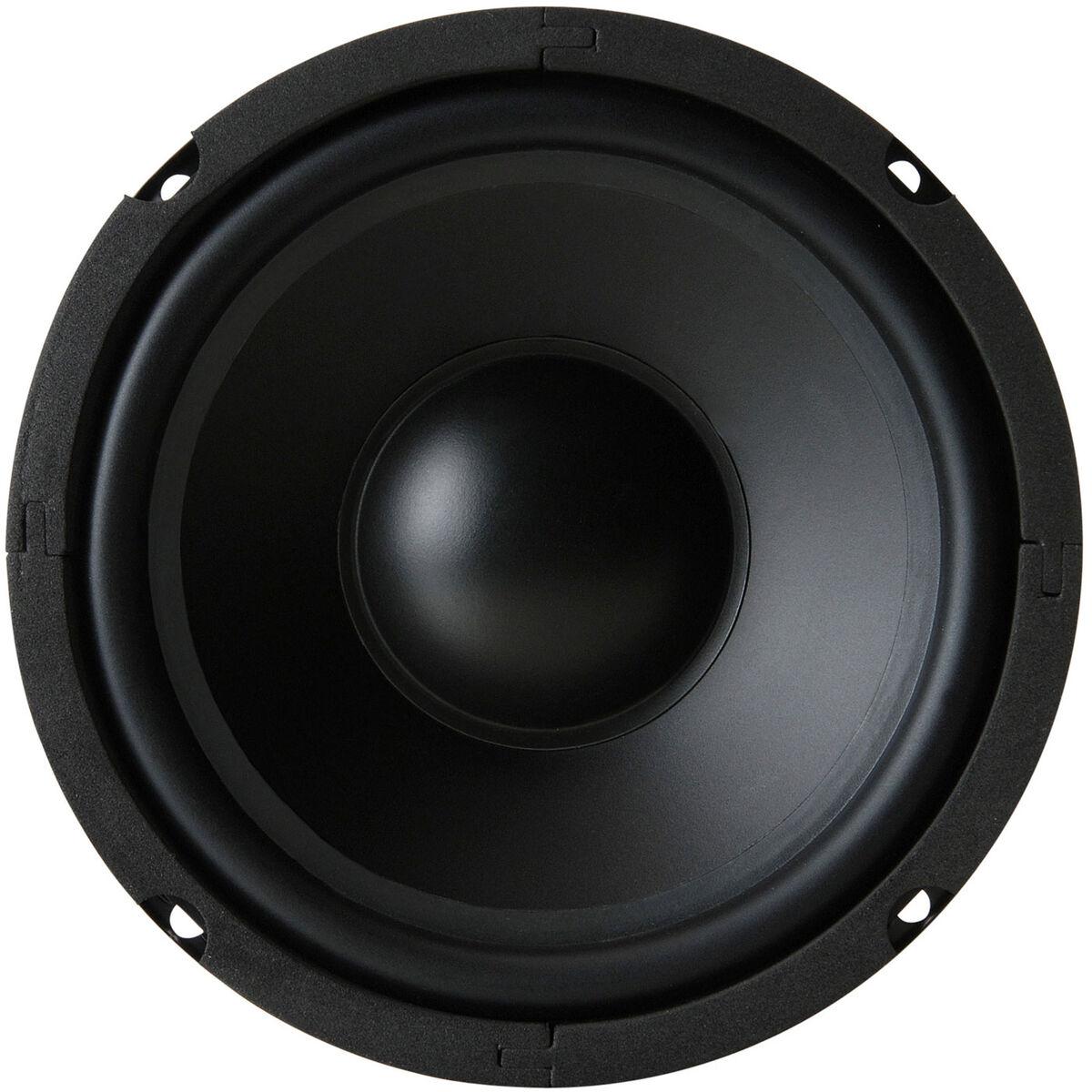 Subwoofer store rubber surround